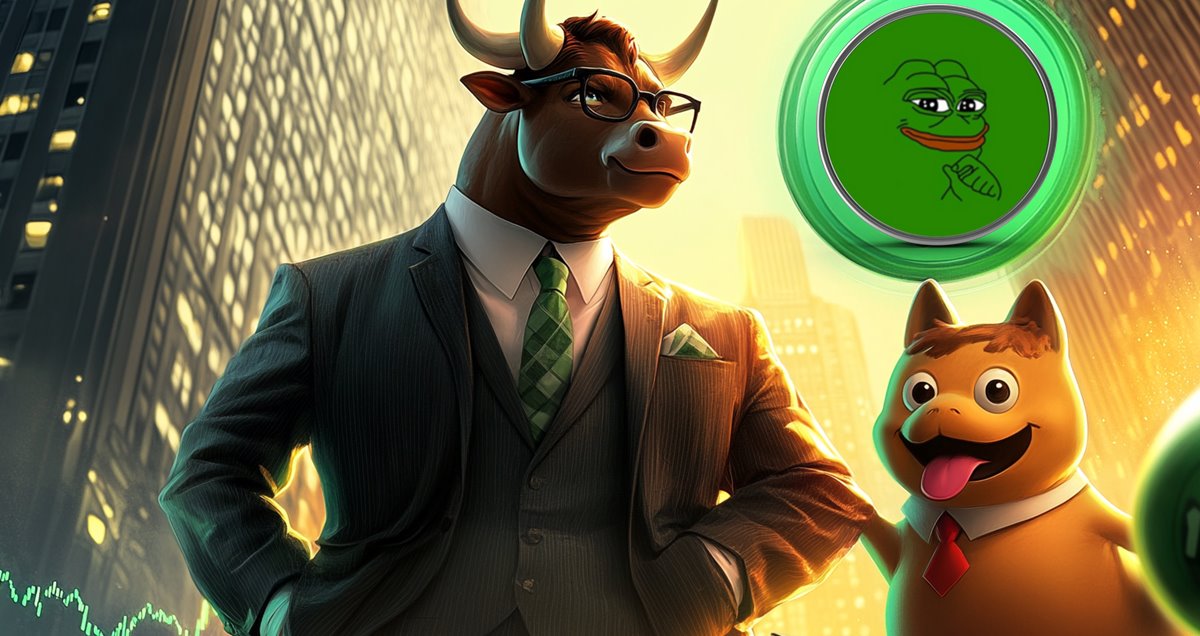 DogecoinやPepeはもう古い：投資家が注目すべきミームコインはBTC Bull Tokenだ