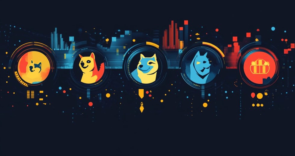 注目のミームコイン