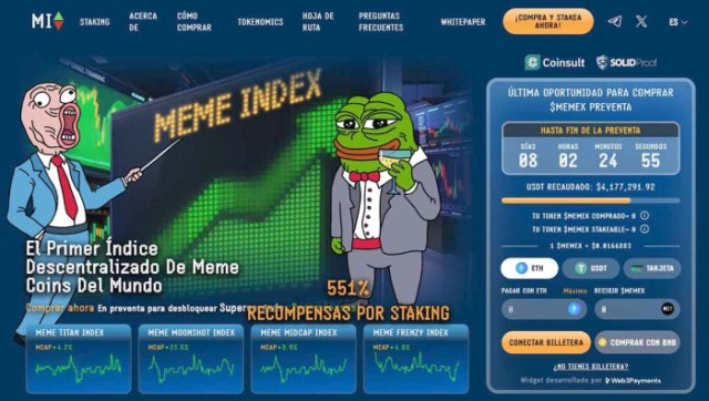 mejores memecoins
