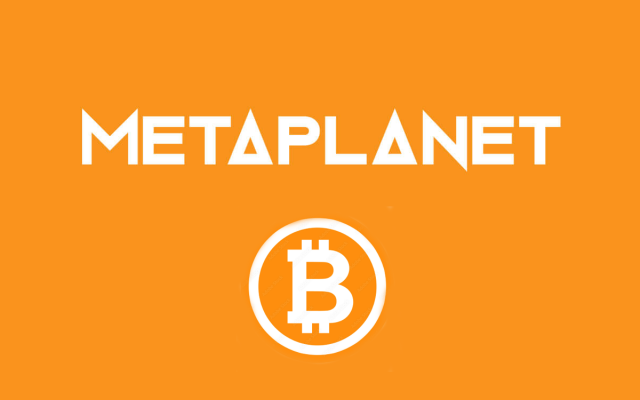 metaplanet bitcoin