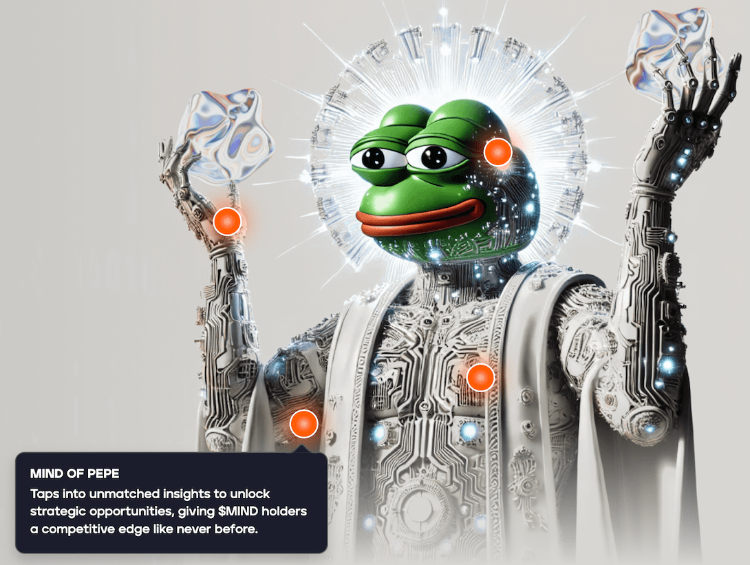 mind of pepe - Proyek Crypto Terbaru yang Layak Dipantau Setelah Kejatuhan Meme Coin Trump