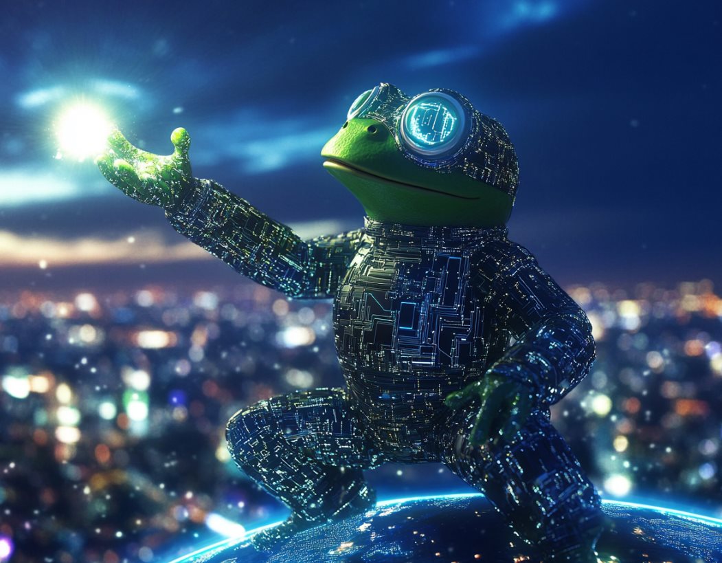 MIND of Pepe、700万ドル調達のAI×ミームコインに注目