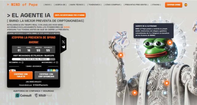 mind of pepe preventa