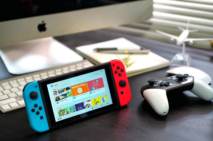 mystery box elektronika