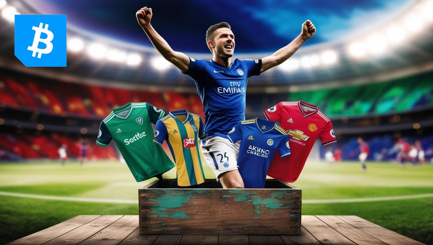 mystery box maglie da calcio bitcoinist
