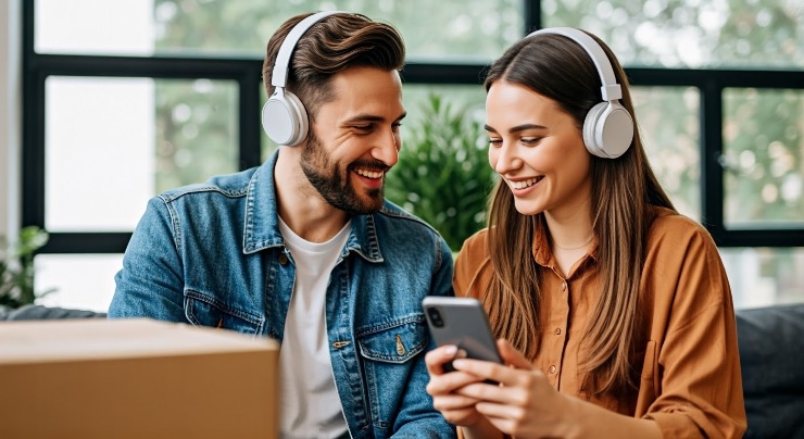 mystery box s elektronikou