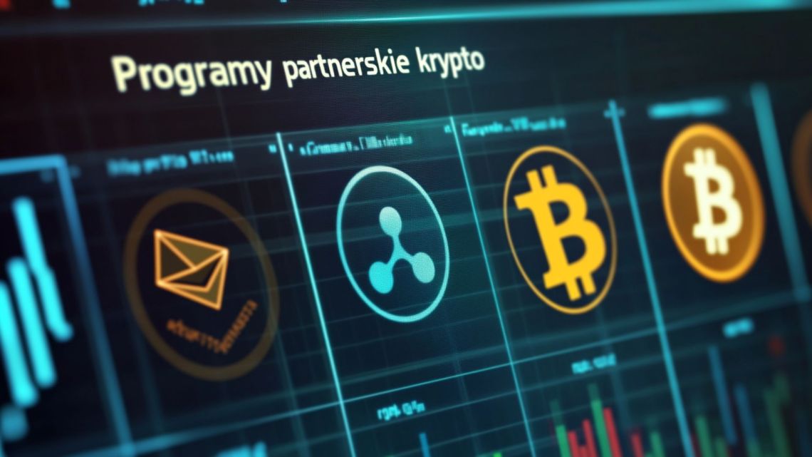 Najlepsze programy partnerskie w kryptowalutach w 2026 roku