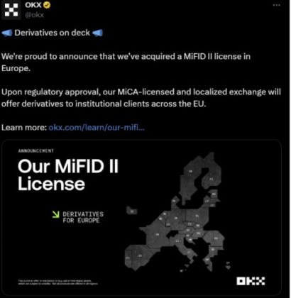 okx mifid ii