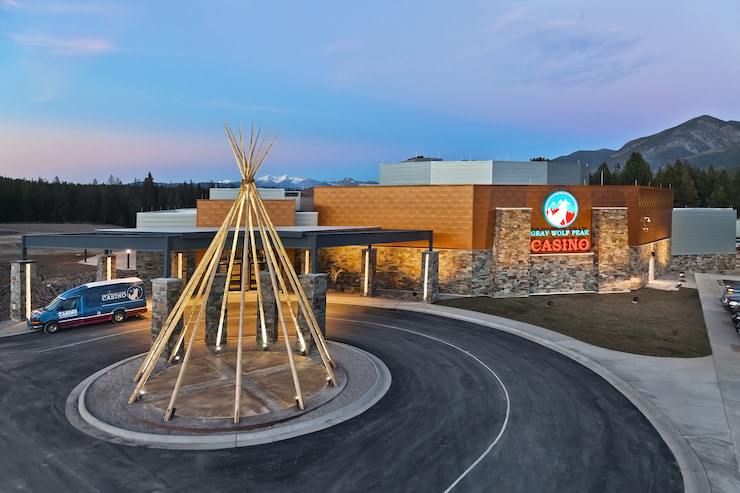 gray wolf peak casino, montana
