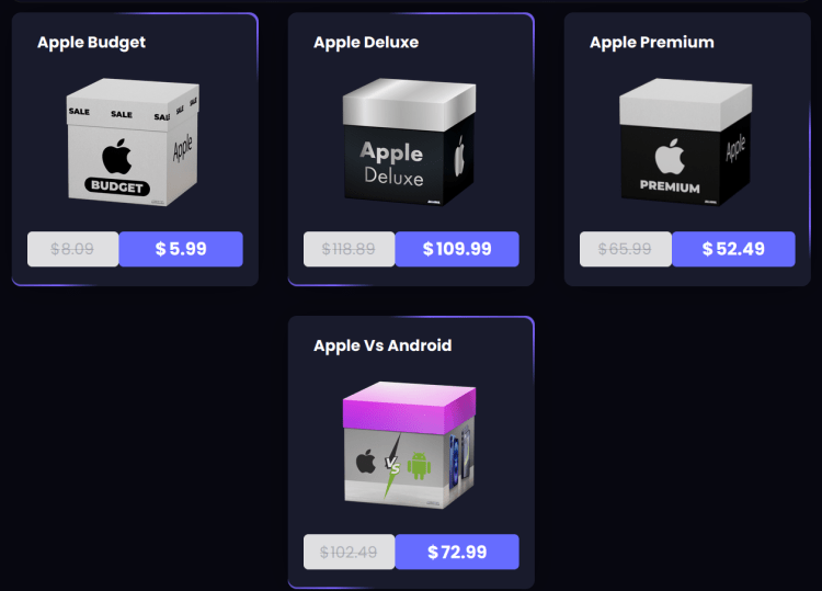 rillabox apple
