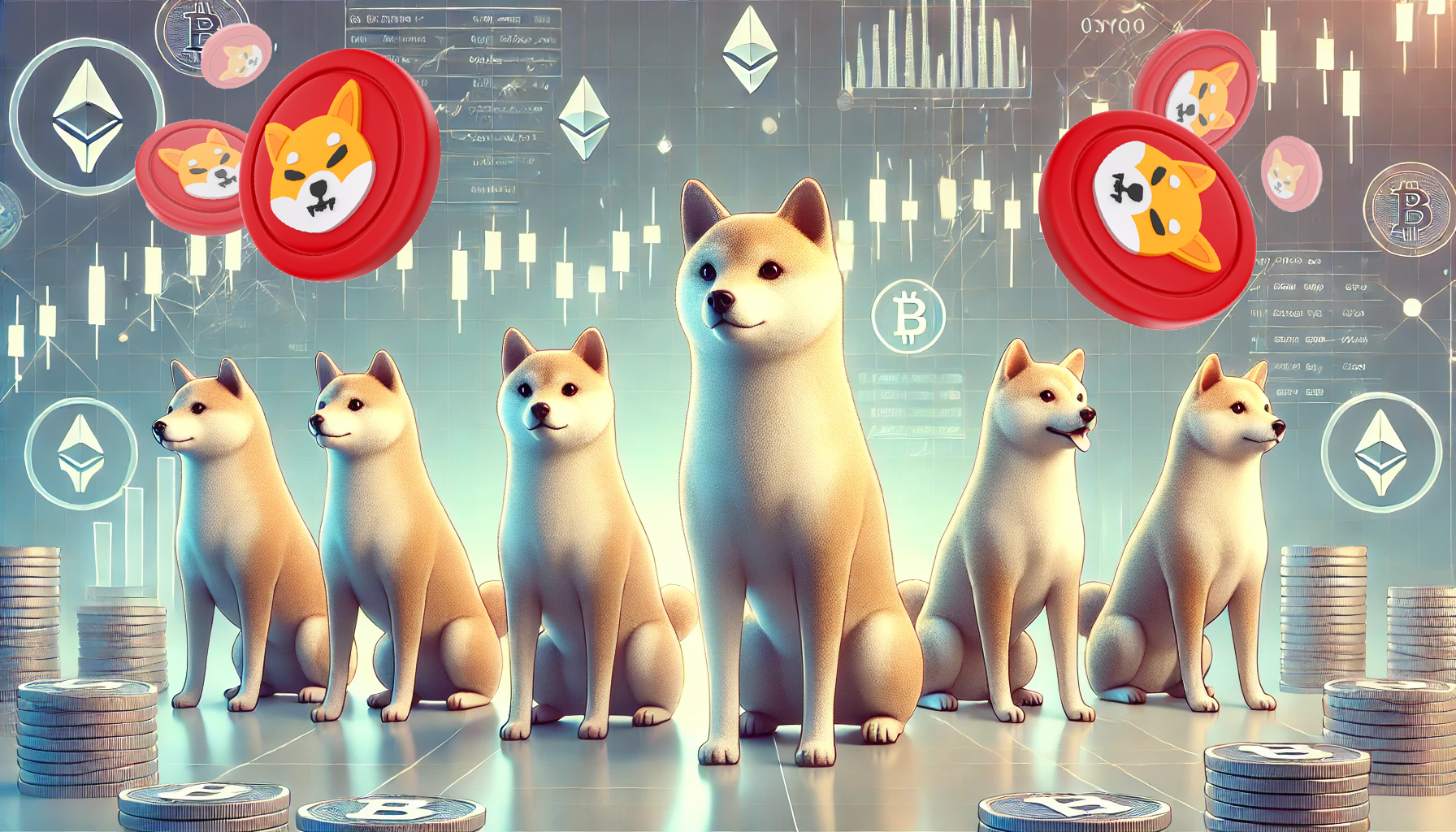 shiba inu koers, wat gaat shiba inu doen
