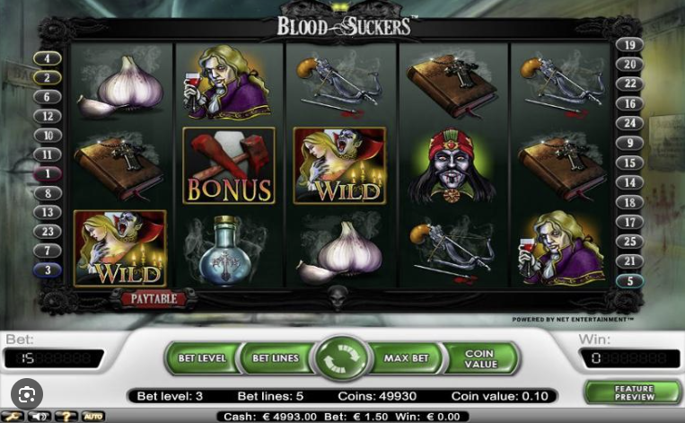 slot che pagano di più - 1