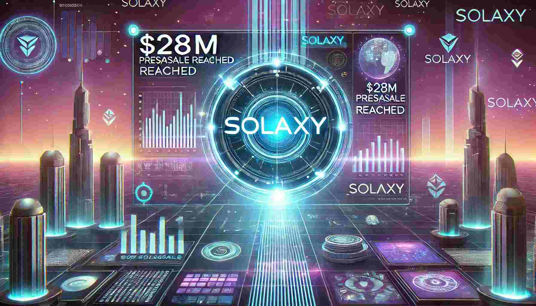 solaxy ya supera 28 millones en su preventa
