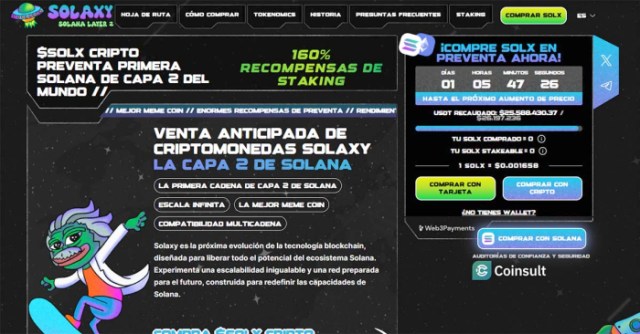 nuevas criptomonedas
