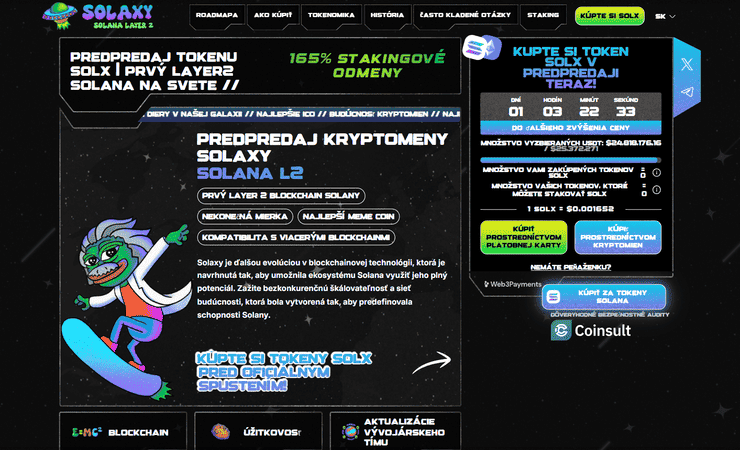 solaxy najlepsie kryptomeny na nakup