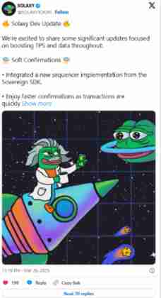 solaxy alcanza un nuevo hito millonario