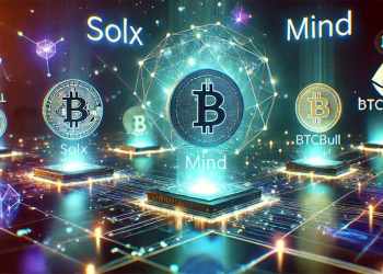 Nuevas criptomonedas emergen mientras Bitcoin se mantiene fuerte y Solana y Ethereum caen