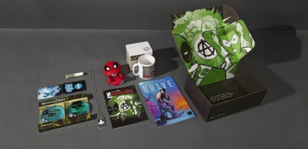 zbox_cutie mystery box