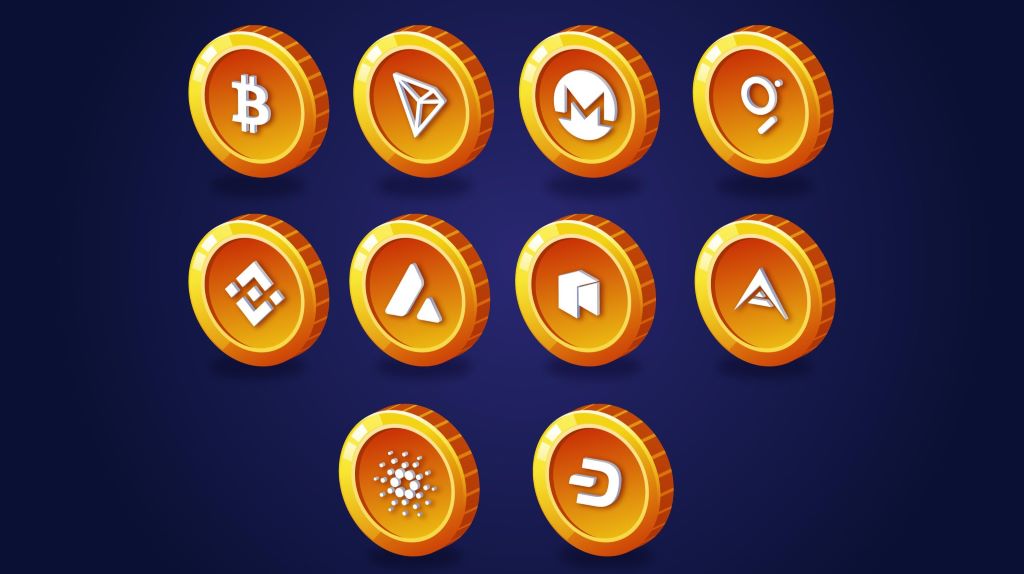 คริปโตเคอร์เรนซี