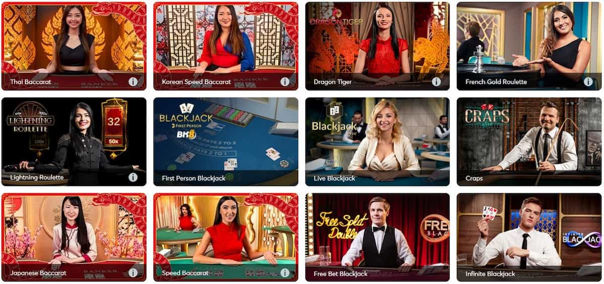 คาสิโนสด