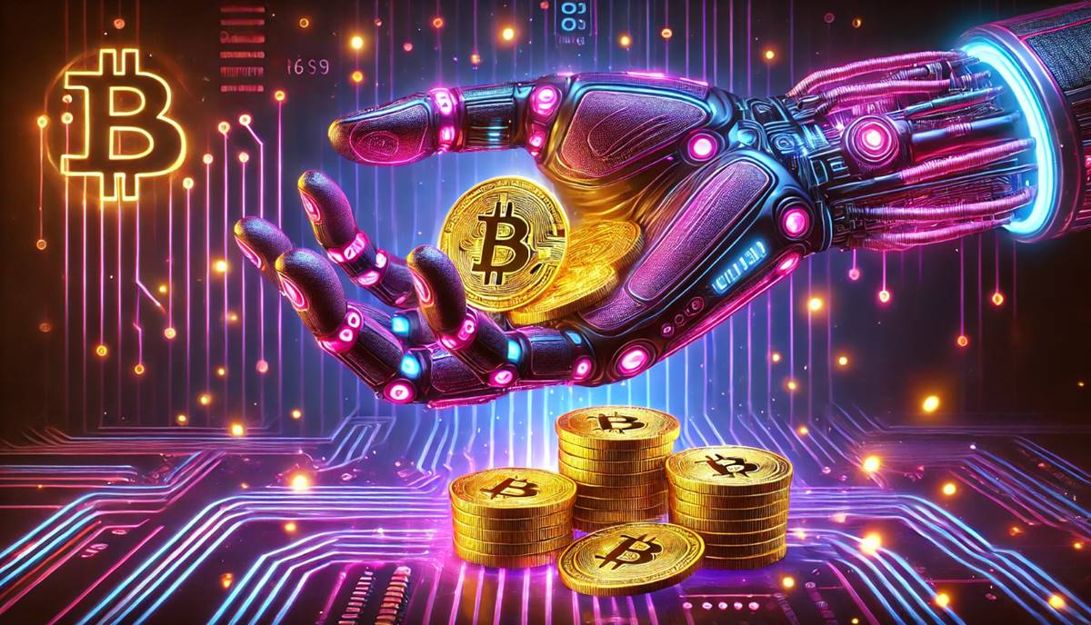 2025年に仮想通貨 1000倍が狙える注目の4銘柄とは