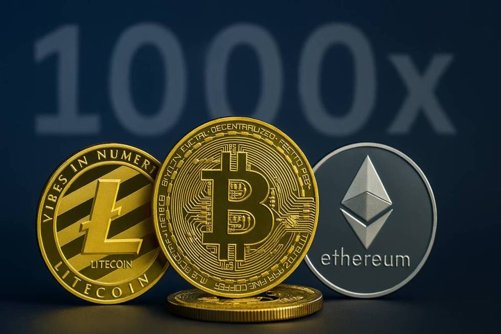 仮想通貨 1000倍の可能性