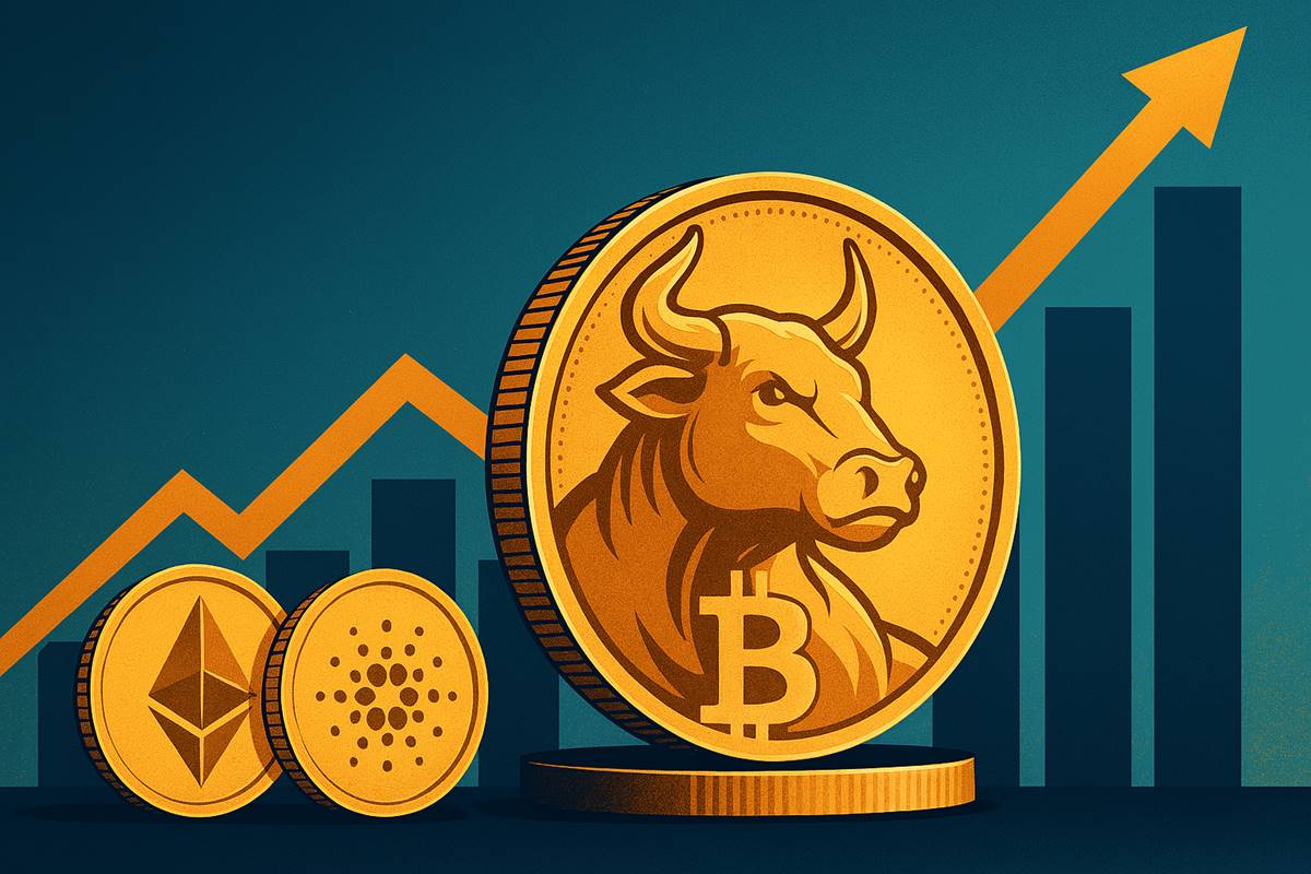 新たなアルトコイン、2025年第2四半期にEthereumとCardanoを上回る可能性