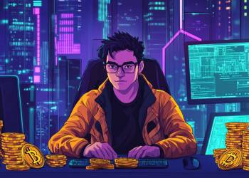 仮想通貨 1000倍の噂も