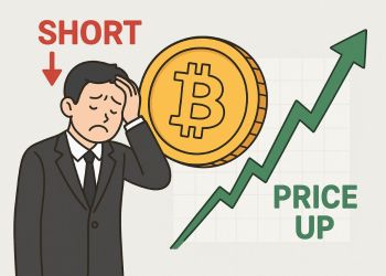 Bitcoin in crescita ma i funding rate restano negativi: ecco cosa significa