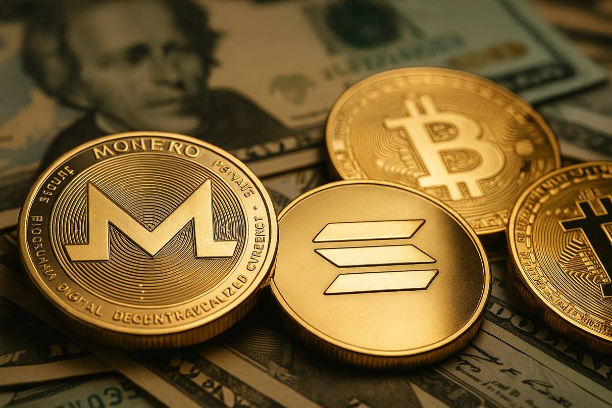 Monero急騰で注目──次に狙う仮想通貨 投資先はSolaxyか