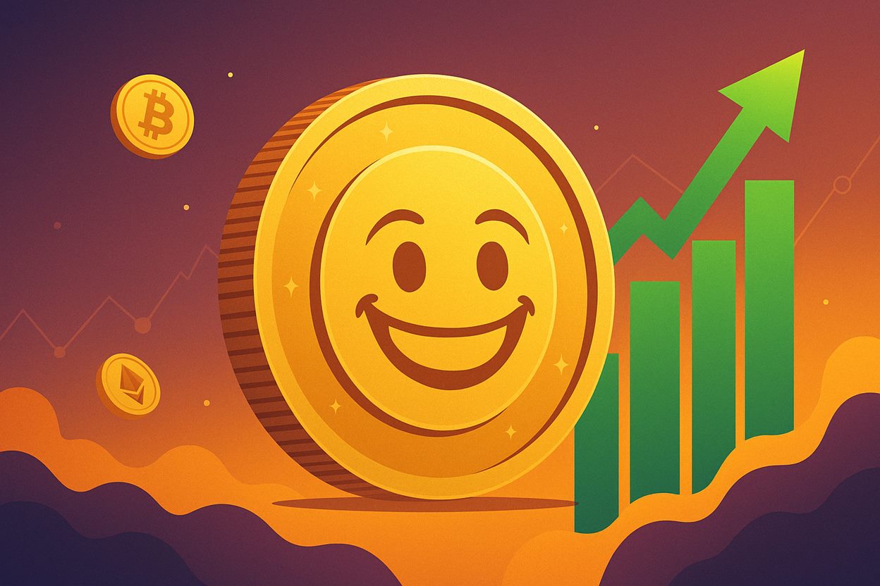ソラナ系ミームコインが急騰──今注目すべき新しい仮想通貨とは