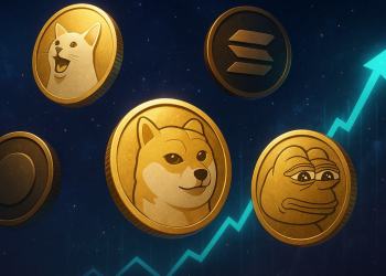 2025年に向けて注目のミームコイン5選──市場急騰の中で買うべき銘柄とは