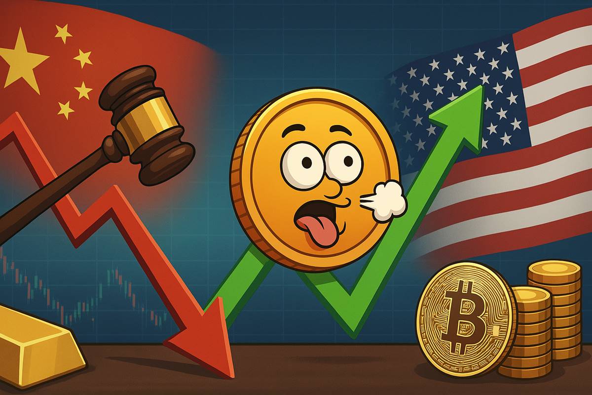 Fartcoinが急騰中──今注目のSolanaミームコインとは