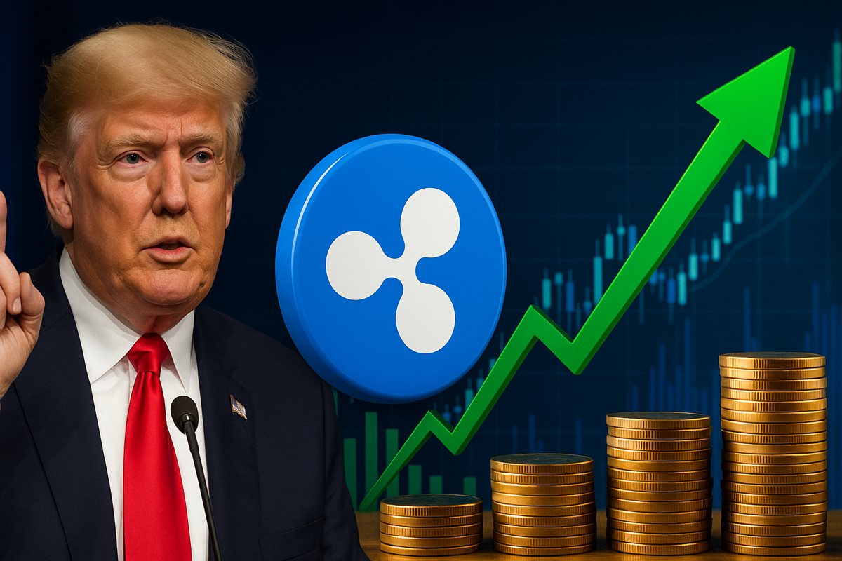 XRP価格が7％上昇──SolaxyのICO 仮想通貨の調達額が3,100万ドルを突破