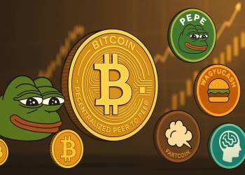 ビットコインが過去最高値に接近──今買うべきおすすめミームコイン5選