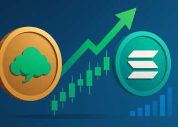 Fartcoin価格が10％急騰、専門家はSOL系L2が仮想通貨 1000倍の可能性と指摘