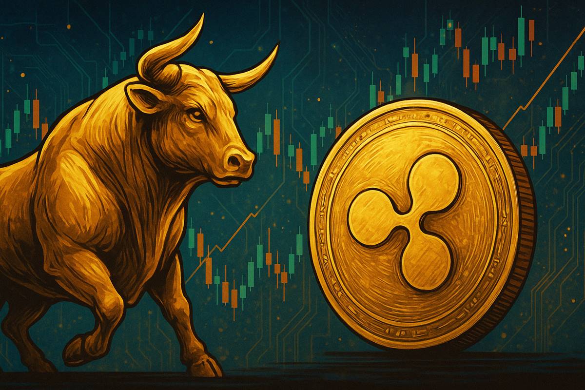 アナリスト、XRPを凌駕する新興アルトコインの登場を予測──第2四半期で注目集まる