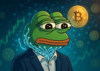 AI×ミームで注目の新しい仮想通貨MIND of Pepe、プレセール急伸