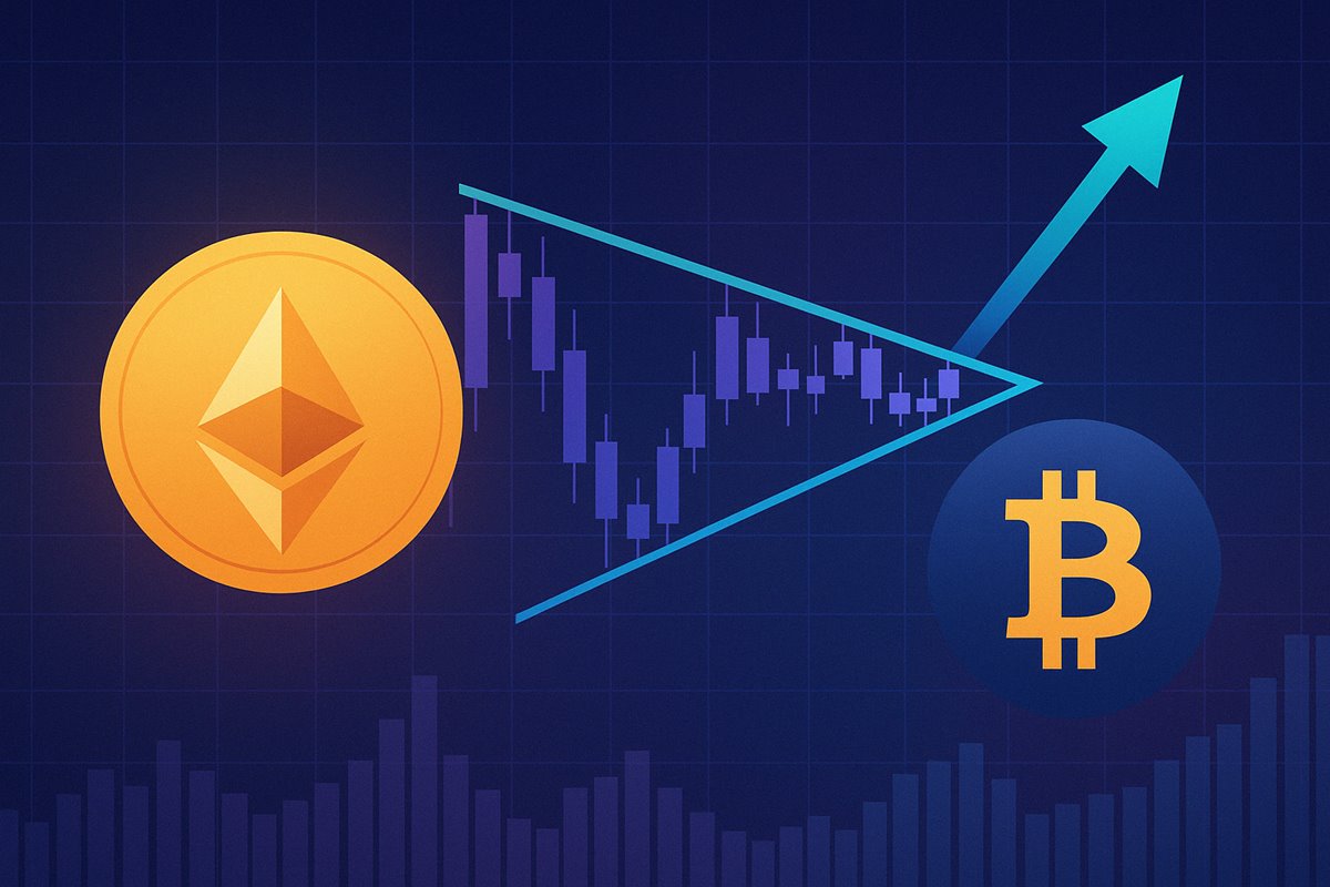 イーサリアム上昇の兆し──今買うべき新しい仮想通貨3選