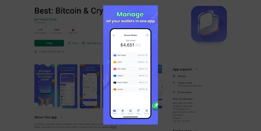 Aplikacje i kompatybilność z urządzeniami