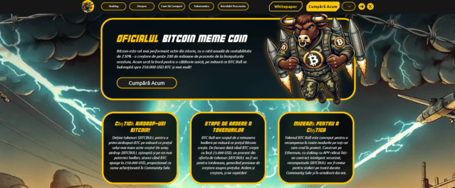 bani din criptomonede BTCBULL