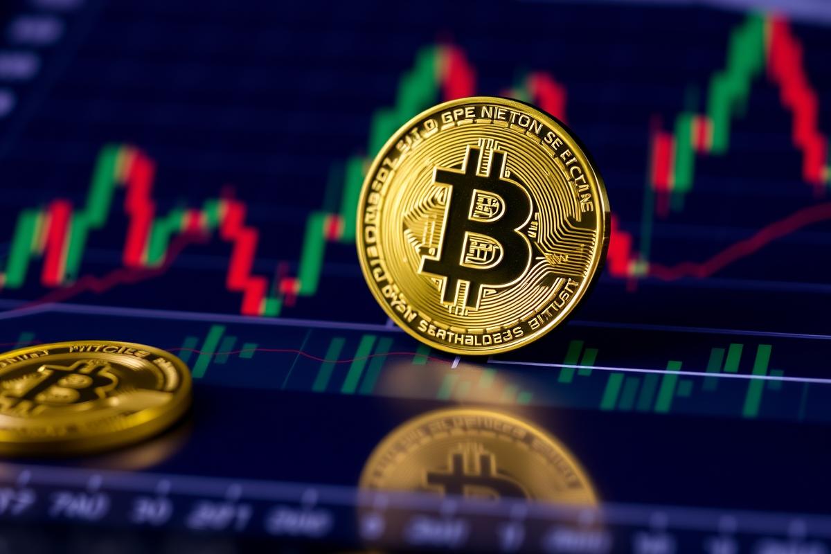 แนวโน้มราคา Bitcoin (BTC)