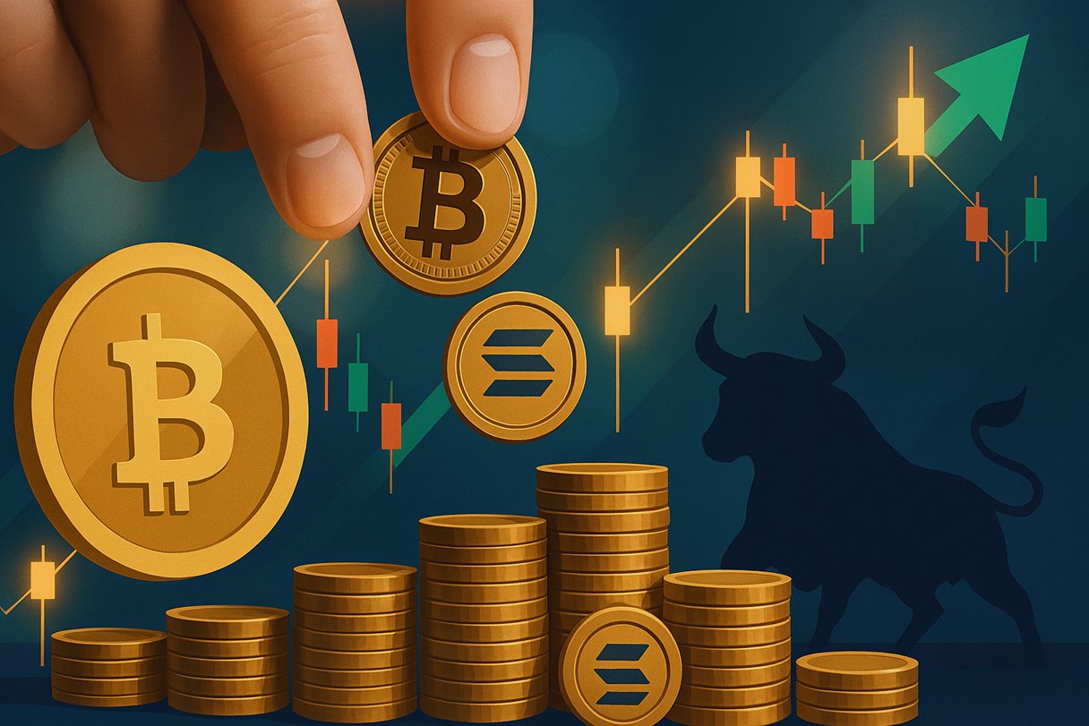 市場回復時に大きな利益を狙える注目の仮想通貨 プレセール