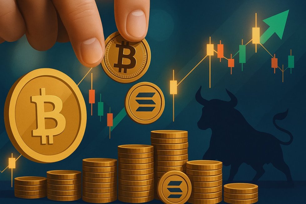 市場回復時に大きな利益を狙える注目の仮想通貨 プレセール