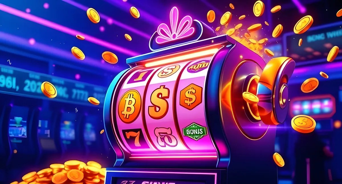 เว็บสล็อตที่แจกโบนัสมากที่สุด พร้อมสูตรสล็อตที่ใช้งานได้จริง 2025