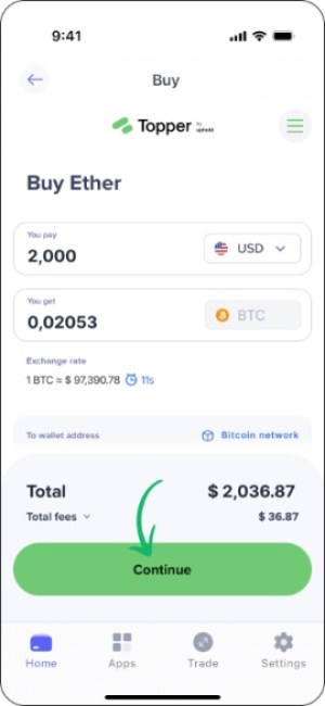 Best Wallet Bitcoin kupowanie