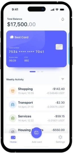 Korak 3: Uplata eura ili postojećih kriptovaluta