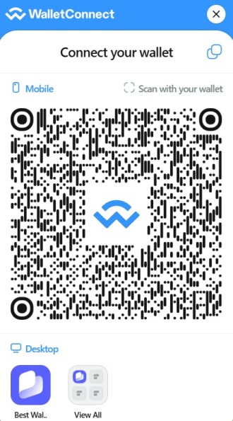 Best Wallet WalletConnect portfel kryptowalut