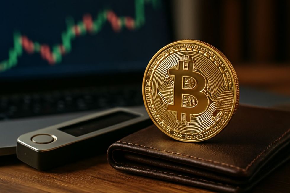 jak kupić i przechowywać Bitcoin