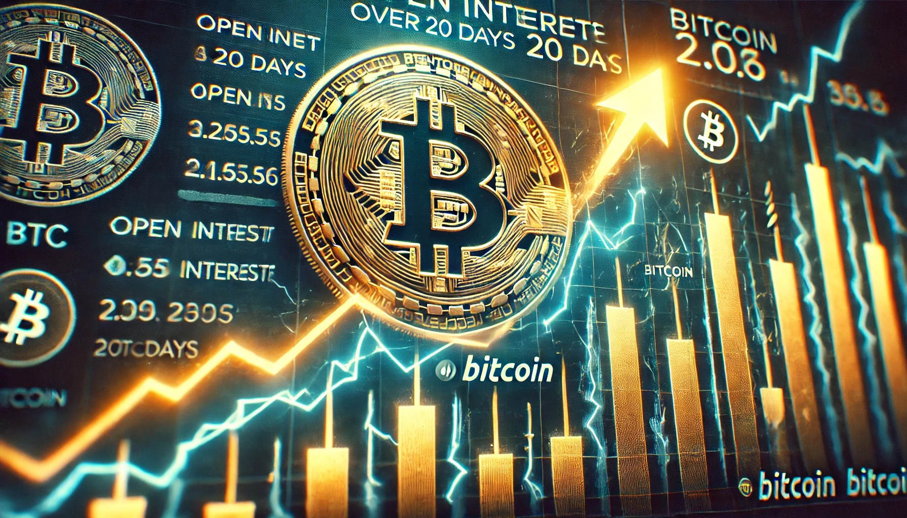 Bitcoin koers bullish- Gaat BTC stijgen naar $96.000 in mei